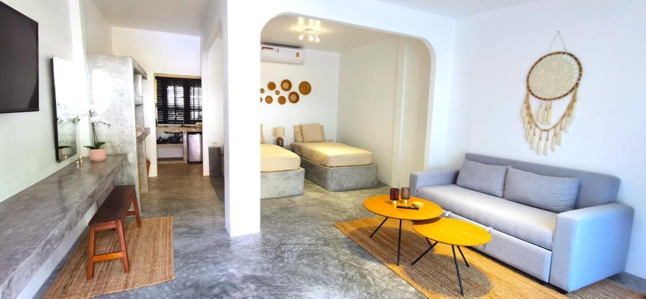 Lili'S Rooms Ko Lanta 外观 照片